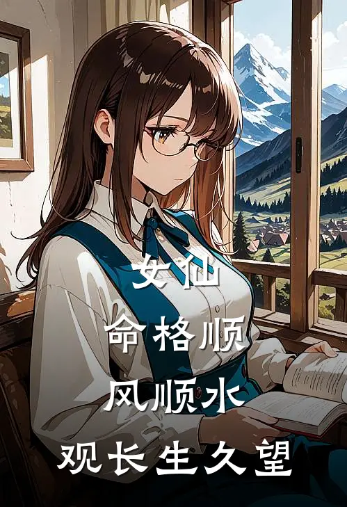 女仙，命格顺风顺水，观长生久望