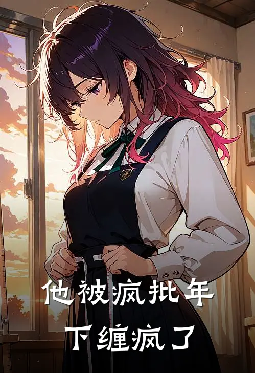 他被疯批年下缠疯了