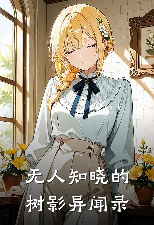 无人知晓的树影异闻录