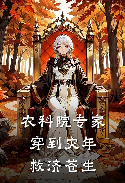 农科院专家穿到灾年救济苍生