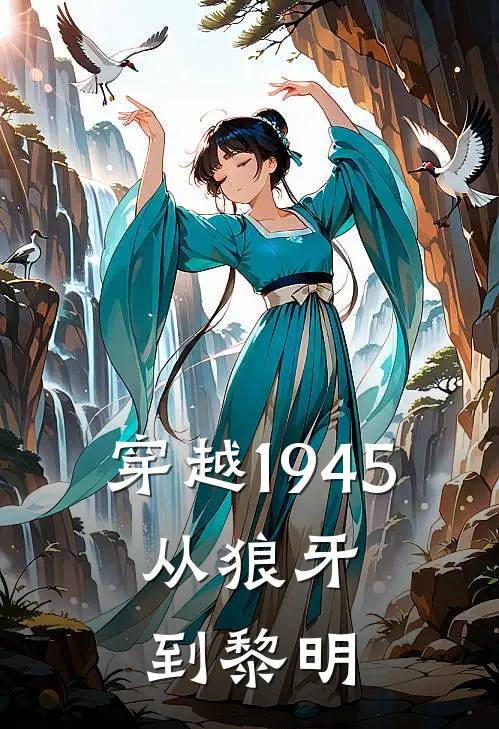 穿越1945：从狼牙到黎明