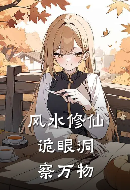 风水修仙：诡眼洞察万物