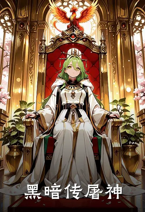 黑暗传屠神