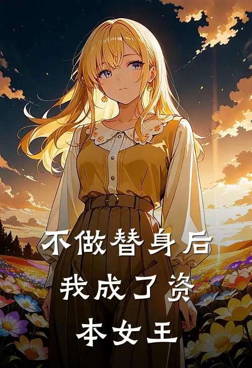 不做替身后，我成了资本女王(苏念萧景辰)在哪看免费小说_全本免费完结小说不做替身后，我成了资本女王苏念萧景辰