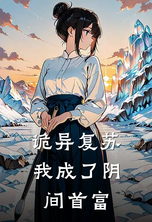 诡异复苏：我成了阴间首富