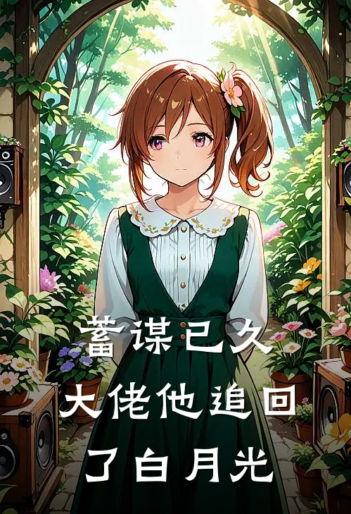 蓄谋已久，大佬他追回了白月光