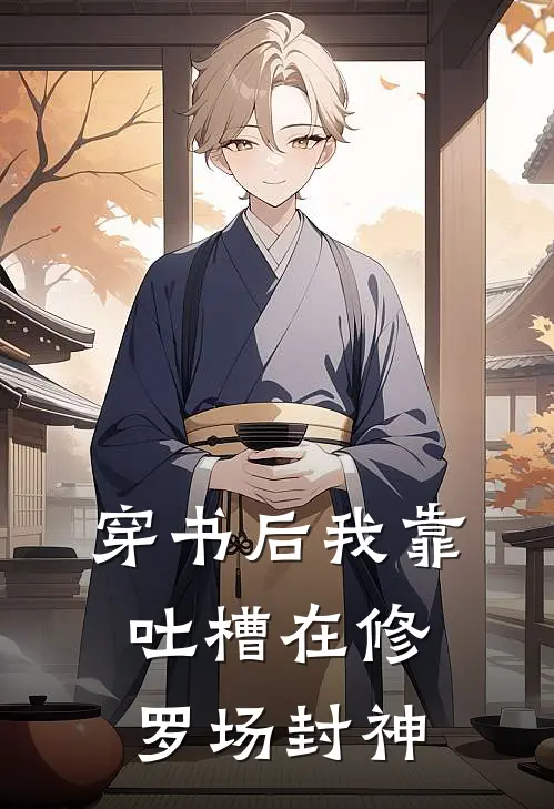 穿书后我靠吐槽在修罗场封神