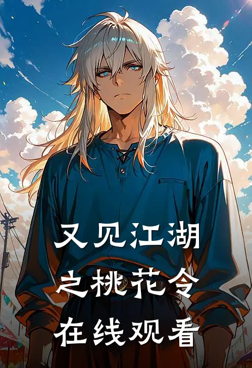 又见江湖之桃花令在线观看