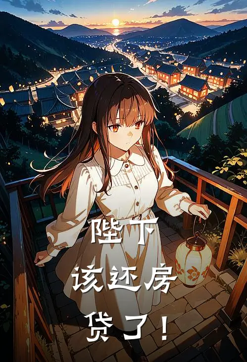 陛下，该还房贷了！