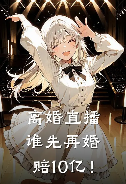 离婚直播：谁先再婚，赔10亿！