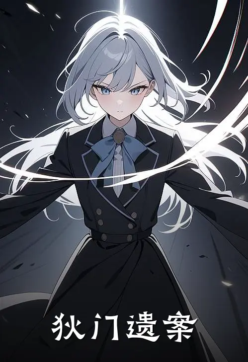 狄门遗案(周庸李默)完本小说_全本免费小说狄门遗案周庸李默