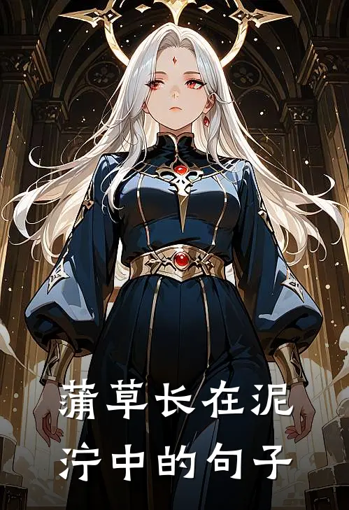 蒲草长在泥泞中的句子