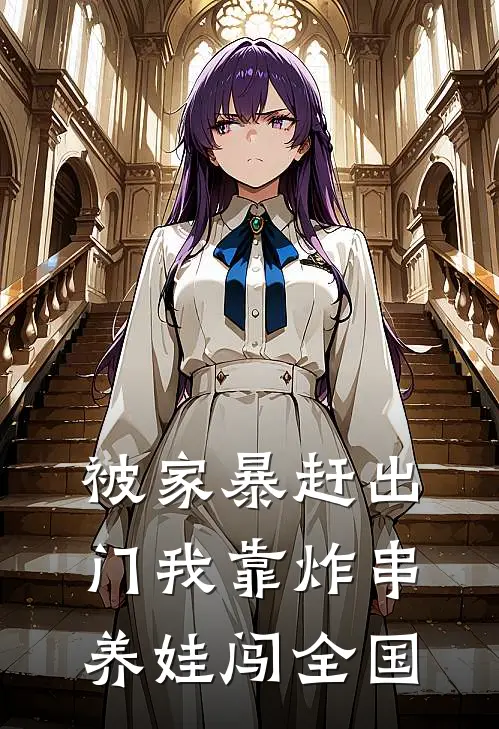 被家暴赶出门我靠炸串养娃闯全国