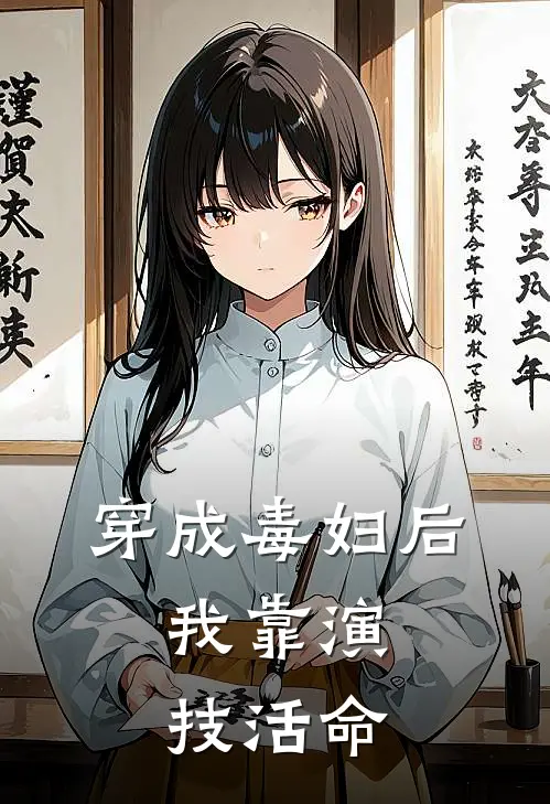 穿成毒妇后，我靠演技活命金豆豆白银银完结小说大全_免费小说在哪看穿成毒妇后，我靠演技活命(金豆豆白银银)