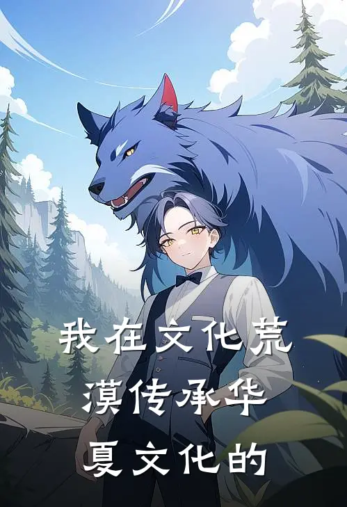 我在文化荒漠传承华夏文化的