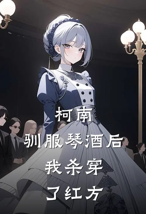 柯南：驯服琴酒后，我杀穿了红方