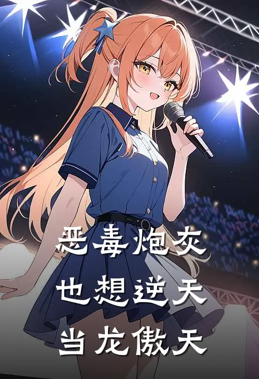 恶毒炮灰也想逆天当龙傲天