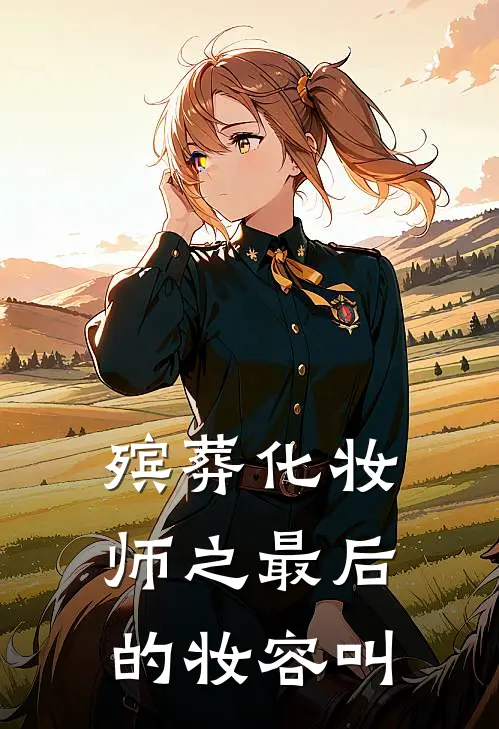 殡葬化妆师之最后的妆容叫