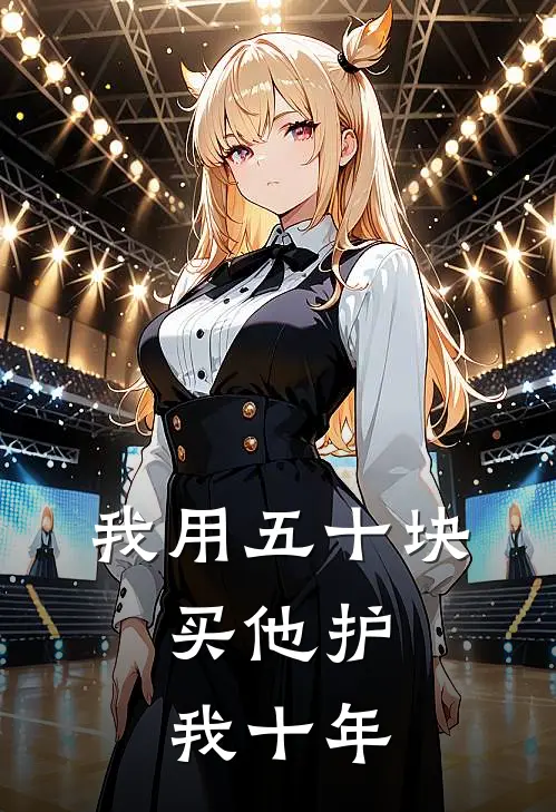 我用五十块，买他护我十年江野陈伟免费小说全集_小说免费完结我用五十块，买他护我十年江野陈伟