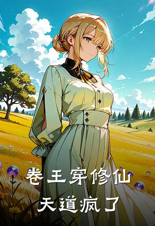 卷王穿修仙，天道疯了