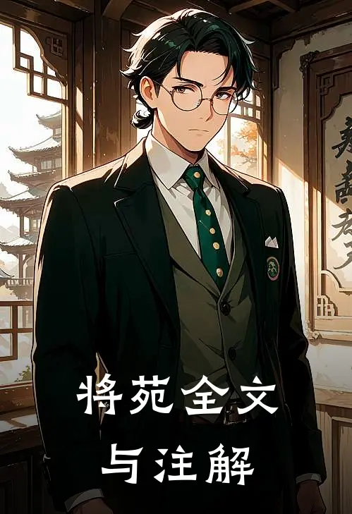 将苑全文与注解