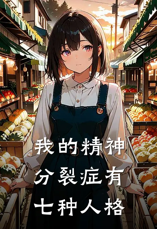 我的精神分裂症有七种人格