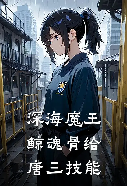 深海魔王鲸魂骨给唐三技能