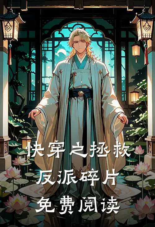 快穿之拯救反派碎片免费阅读