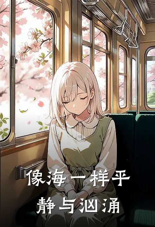 像海一样平静与汹涌
