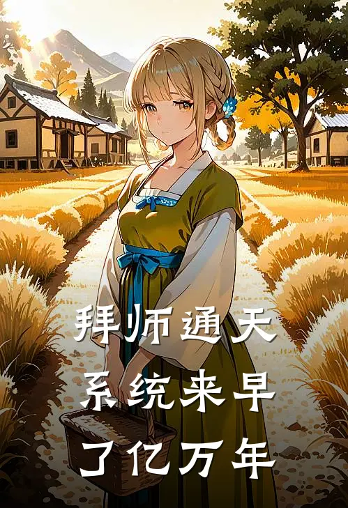 拜师通天：系统来早了亿万年