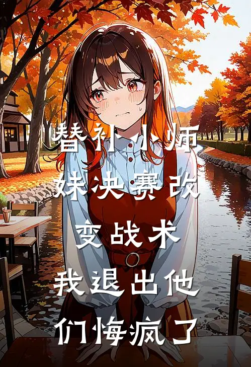 沈璐瑶小师妹《替补小师妹决赛改变战术，我退出他们悔疯了》全本免费在线阅读_(沈璐瑶小师妹)最新章节在线阅读