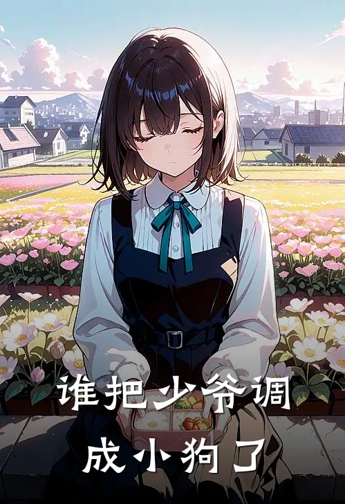 谁把少爷调成小狗了