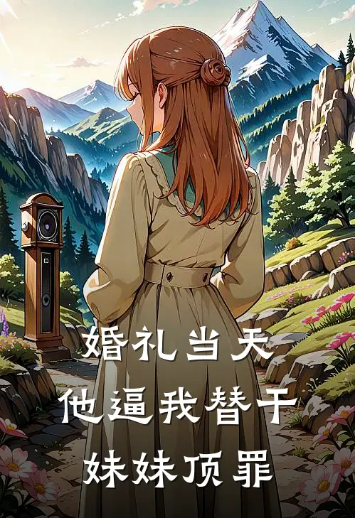 婚礼当天，他逼我替干妹妹顶罪