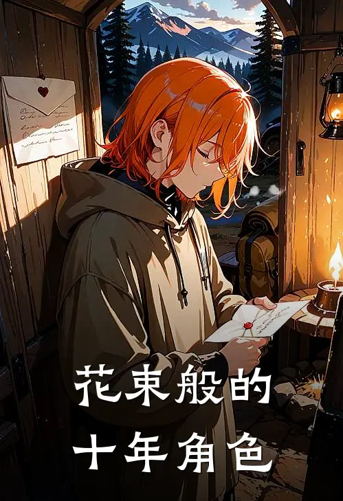 花束般的十年角色