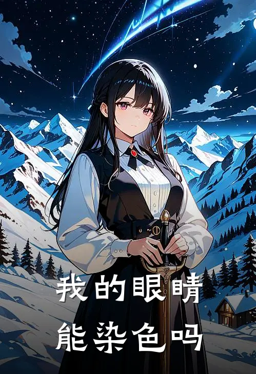 我的眼睛能染色吗