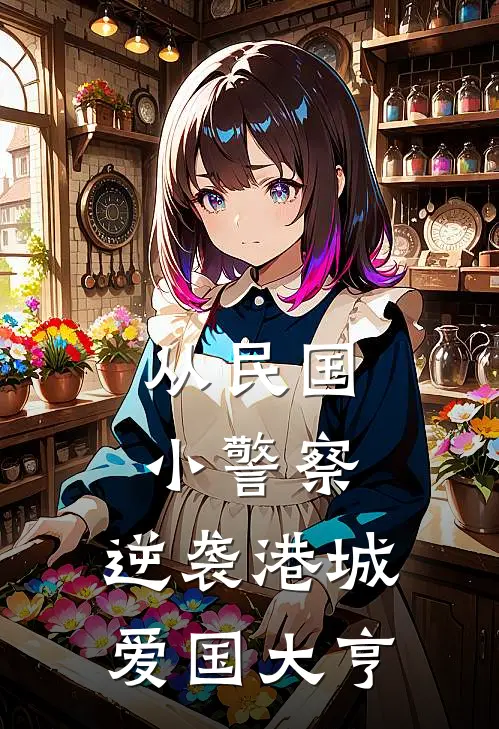 从民国小警察，逆袭港城爱国大亨