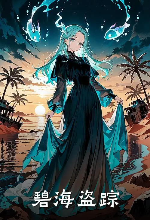 碧海盗踪杰克艾丽莎热门小说完结_热门的小说碧海盗踪杰克艾丽莎