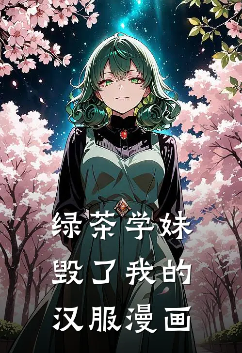 绿茶学妹毁了我的汉服漫画