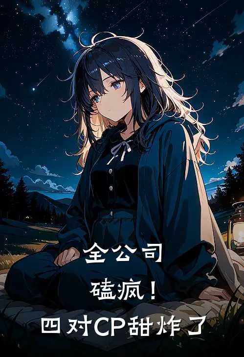 全公司磕疯！四对CP甜炸了