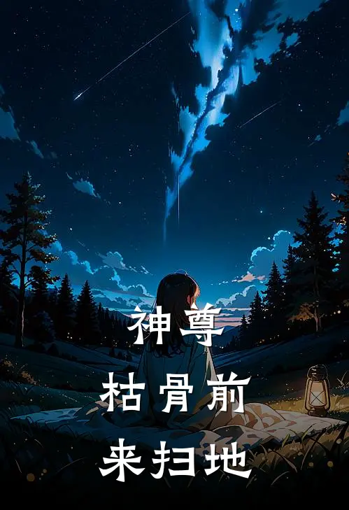 神尊，枯骨前来扫地