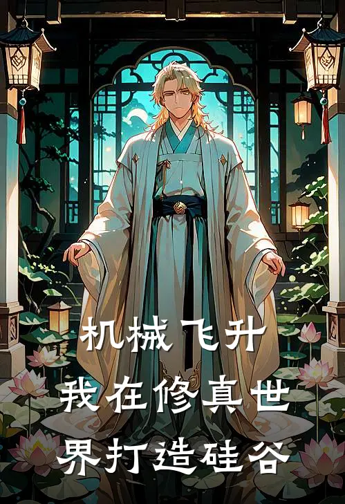 机械飞升：我在修真世界打造硅谷(林枫苏浅雪)最新推荐小说_在哪看免费小说机械飞升：我在修真世界打造硅谷林枫苏浅雪