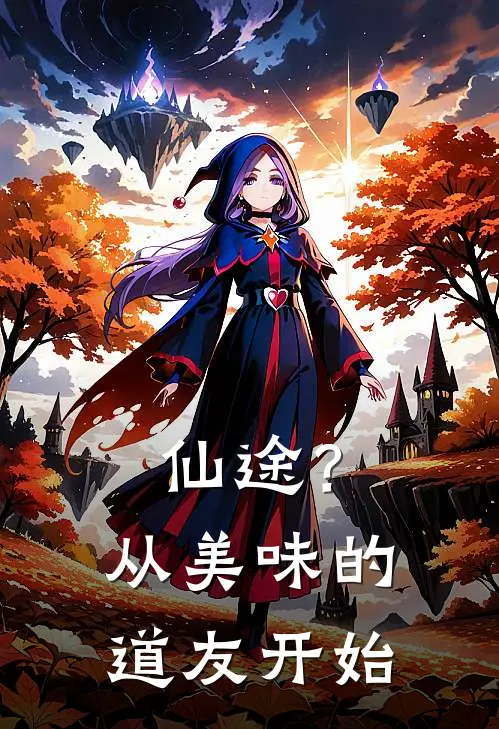 仙途？从美味的道友开始