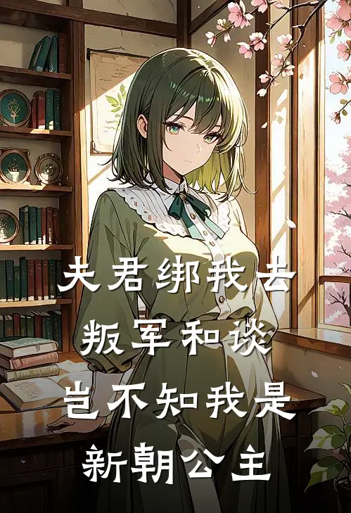 夫君绑我去叛军和谈，岂不知我是新朝公主(沈予安江挽星)最热门小说_小说完整版夫君绑我去叛军和谈，岂不知我是新朝公主沈予安江挽星