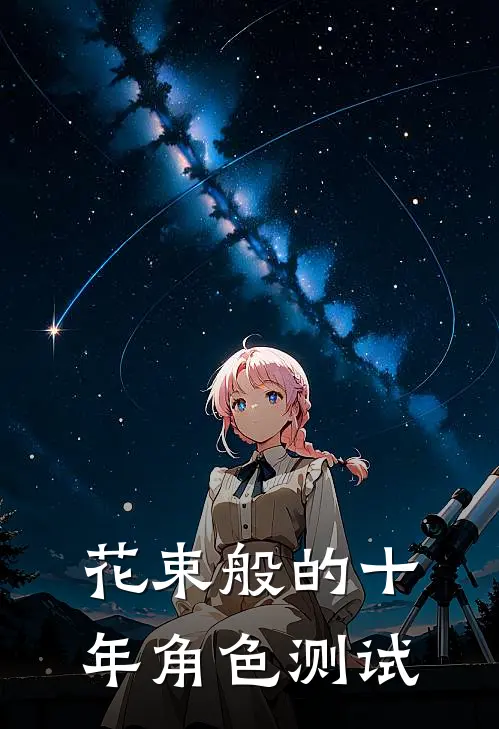 花束般的十年角色测试