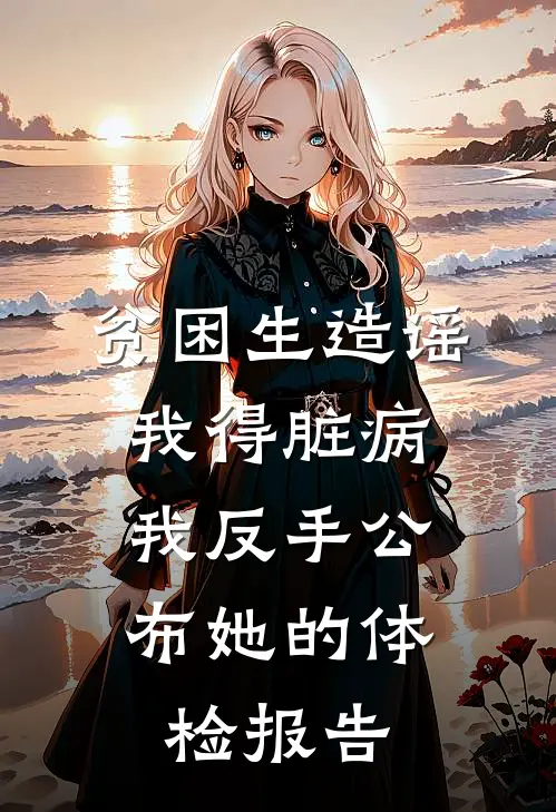 贫困生造谣我得脏病，我反手公布她的体检报告陈娇娇徐瑾最新更新小说_在线阅读免费小说贫困生造谣我得脏病，我反手公布她的体检报告陈娇娇徐瑾