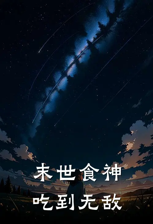 末世食神，吃到无敌