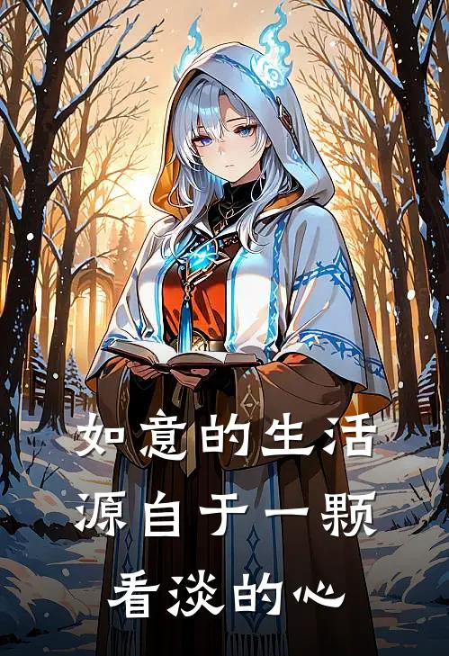 如意的生活源自于一颗看淡的心