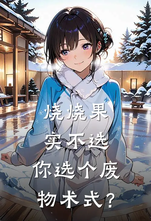 烧烧果实不选，你选个废物术式？