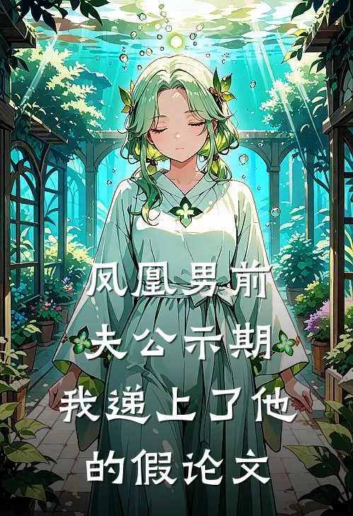 凤凰男前夫公示期，我递上了他的假论文