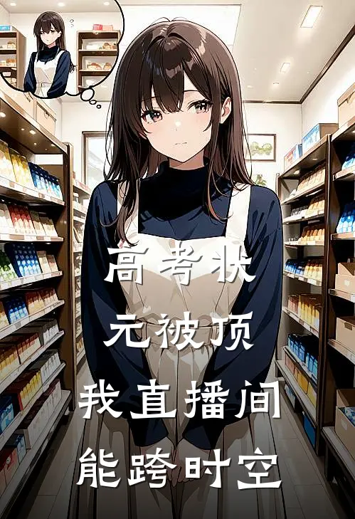 高考状元被顶，我直播间能跨时空